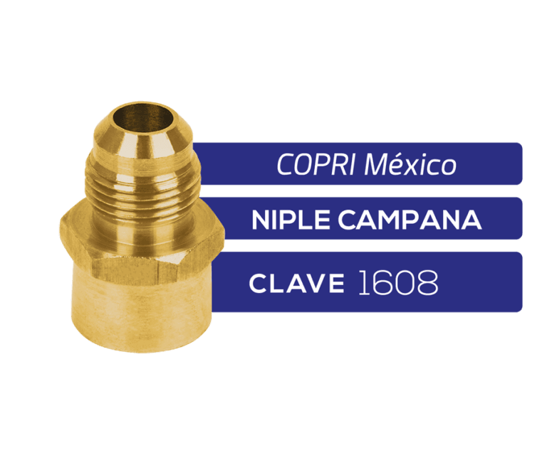 Niple campana